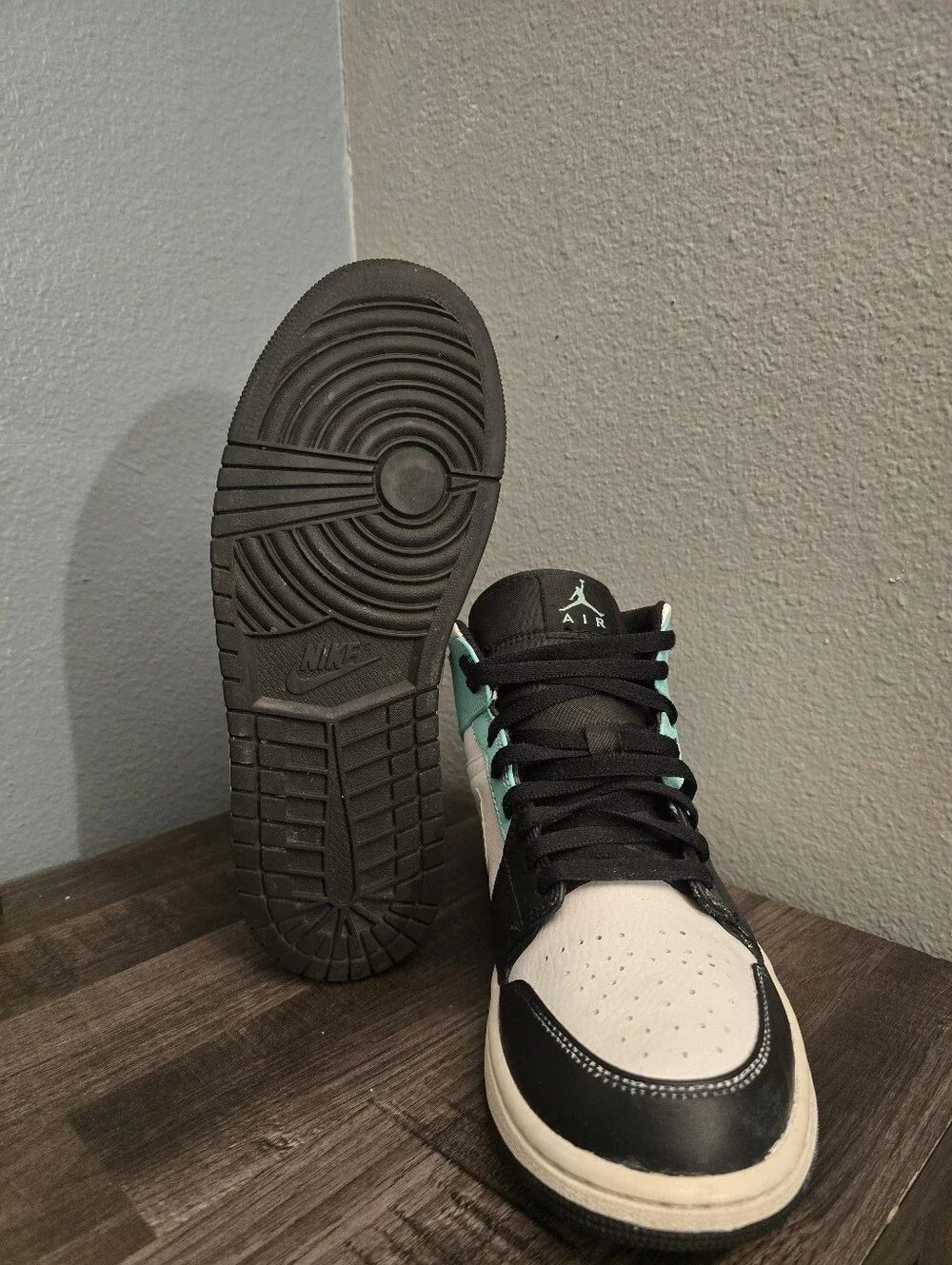 Jordan classic high